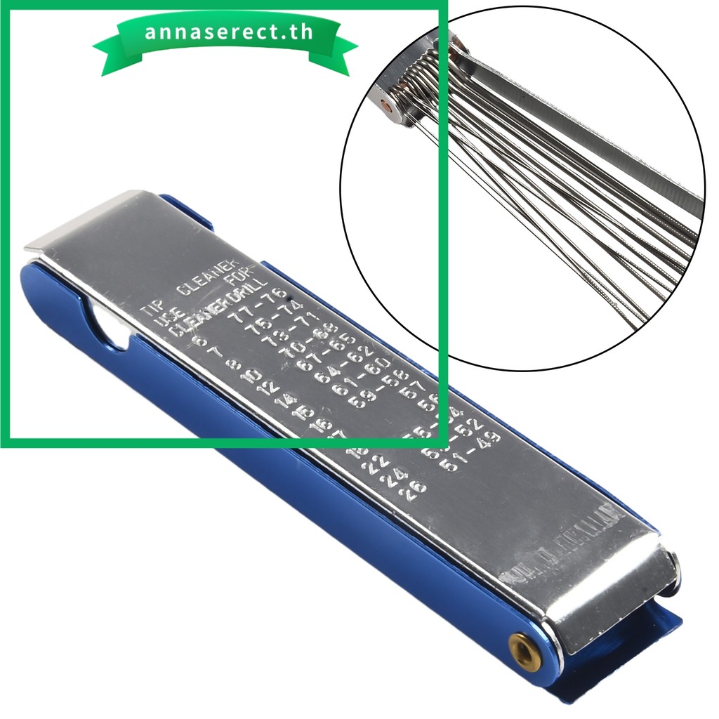 ARNAMotorcycle Tool Kits คาร์บูเรเตอร์ Carbon Dirt Jet ลบทําความสะอาดเข็มแปรง