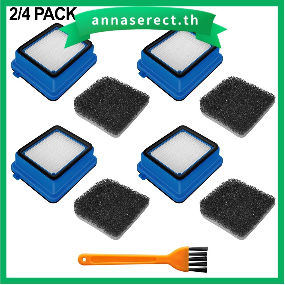 ANREFilter เครื่องดูดฝุ่นสําหรับ Electrolux สําหรับ Q7 Q8 WQ61 WQ71 WQ81