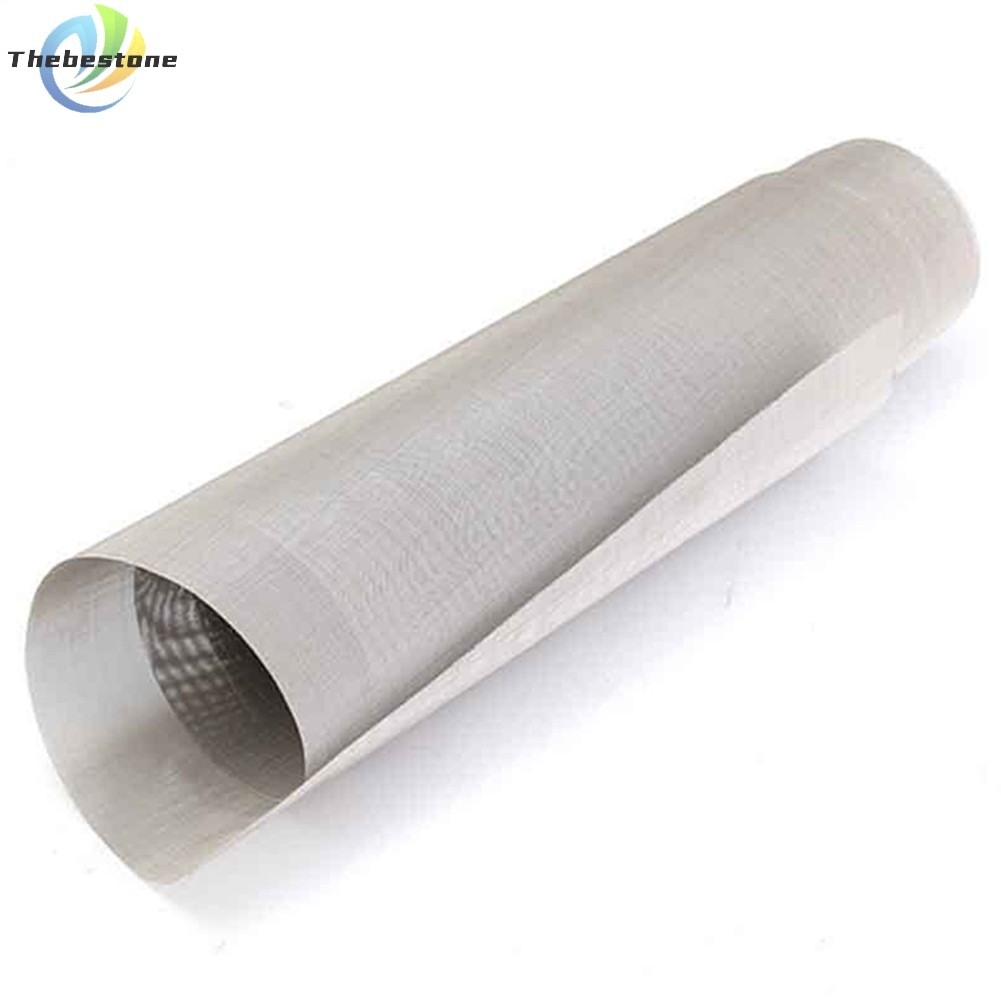 [THEBEST] SCREEN FILTER MESH STAINLESS STEEL 4-400 MESH 30x30CM FILTRATION WIRE MESH