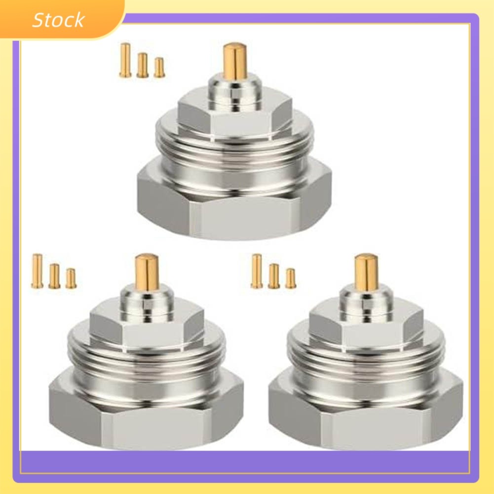 [2026ใหม่]อะแดปเตอร์ 3 ชิ้นสําหรับแปลงเกลียว M301.0 ถึง M301.5 วาล์วเทอร์โมสแตติก