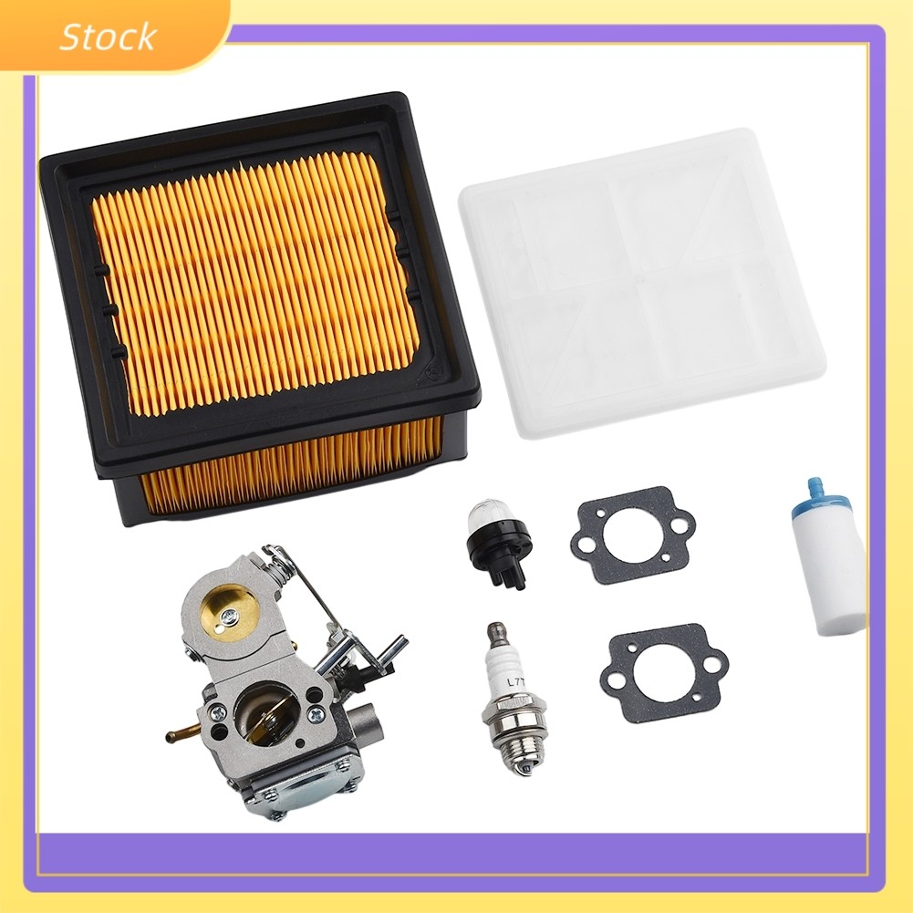 คาร์โบไฮเดรตพร้อมปะเก็นสําหรับ K750 K760 K770 C3-EL53 เลื่อยตัดเครื่องตัดไฟ