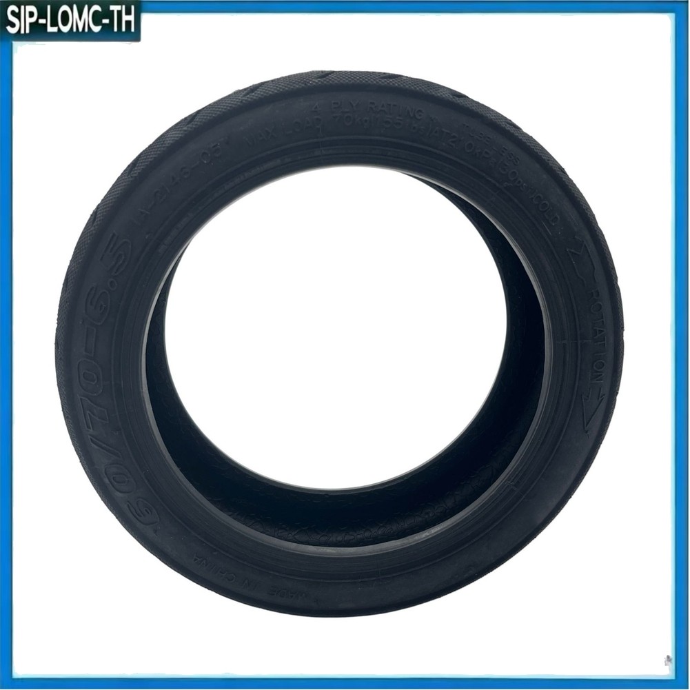 ยางขนาด 10x2.5 สำหรับ Ninebot F3 และ Max G30/G30D/G30L, ยางสเก็ตเตอร์หน้า