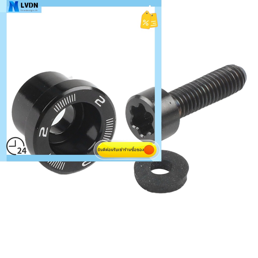 .Driver QI35 สำหรับก้านกอล์ฟ LVDN - สกรูลงน้ำหนักสำหรับls