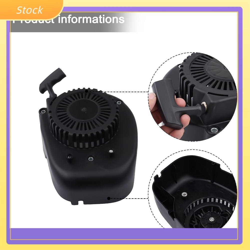 ชุดเริ่มต้นสําหรับ Rover สําหรับ Alko สําหรับ Loncin สําหรับ Parklander เครื่องตัดหญ้า L193490248