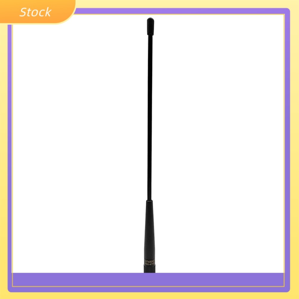 ตัวรับสัญญาณ GPS TNC-J QT450GT สาย 450-470mHz 4dBi CHC สกรูเสาอากาศ 31 ซม.