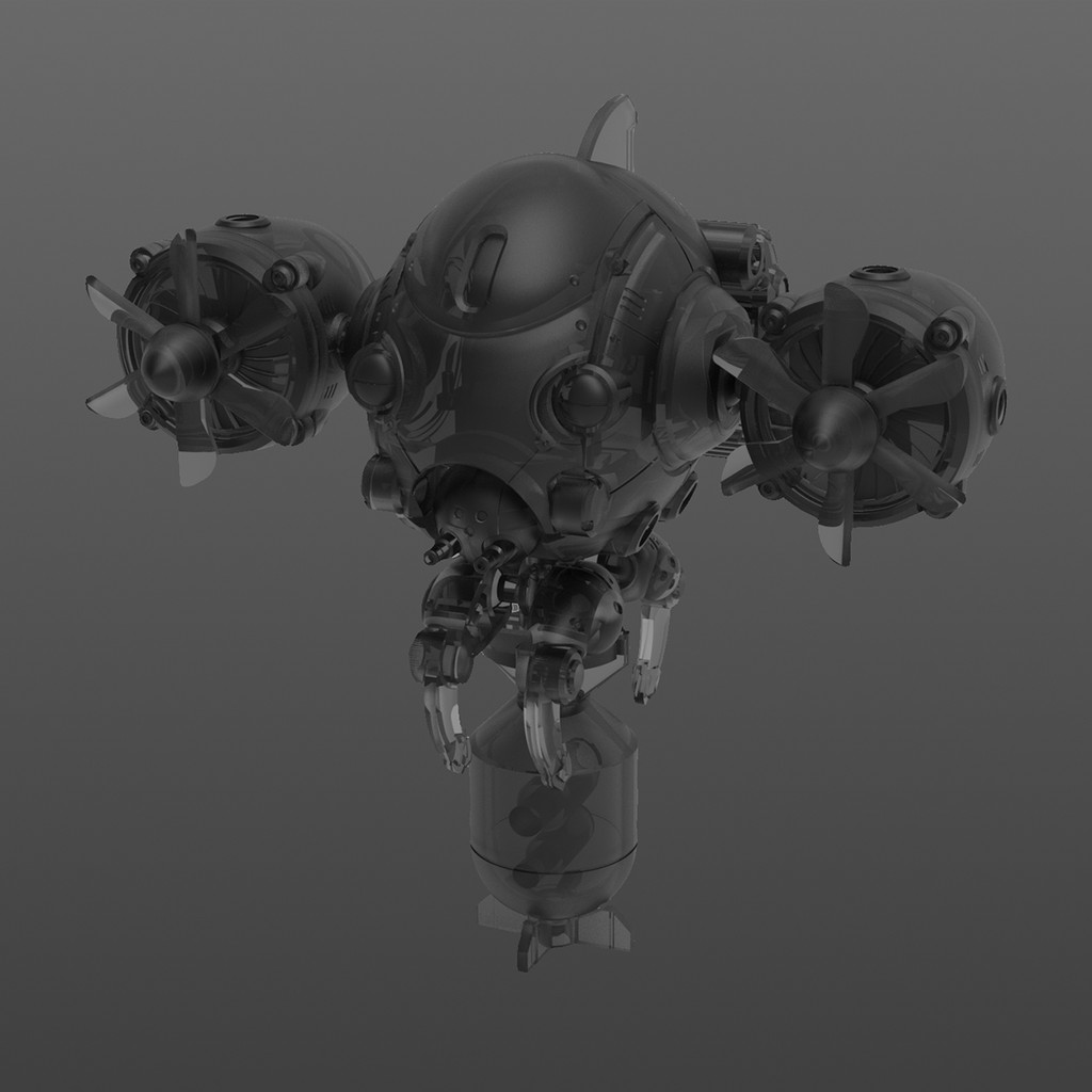 HIPLAY Sheik แผ่นดินใหญ่ 3 MIN PROJECT SERIES FORTRESS 1/60 Scale Assembly Model Kits