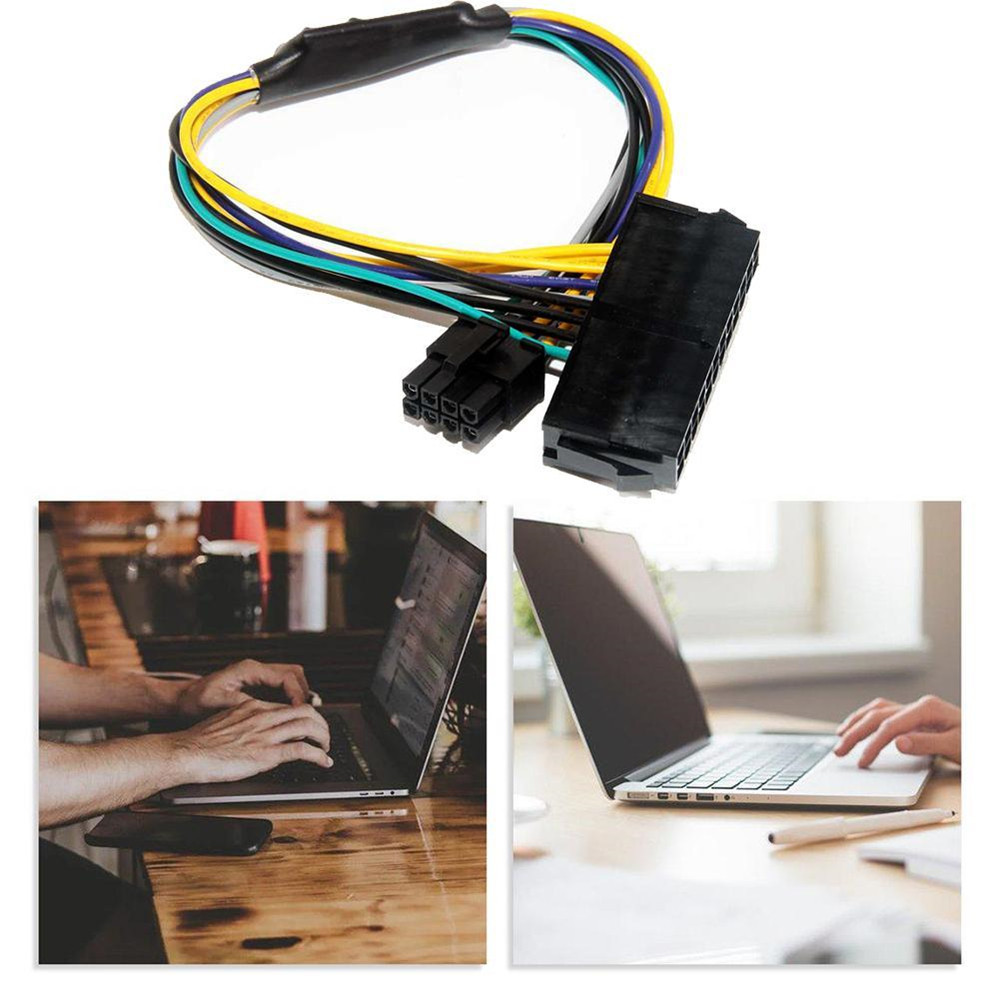 สายอะแดปเตอร์จ่ายไฟสําหรับ H61/H81/Q77/Q87/B75