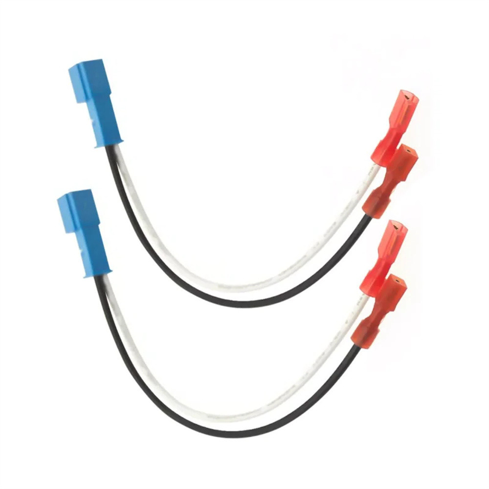 อะแดปเตอร์สายไฟลําโพงสําหรับ BMW E81 E90 F10 2 ชิ้น