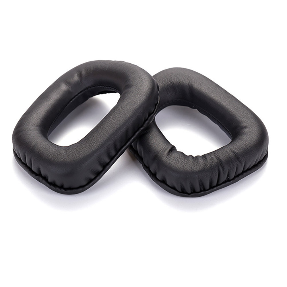 แผ่นรองหูฟังหูฟัง Logitech G35 G930