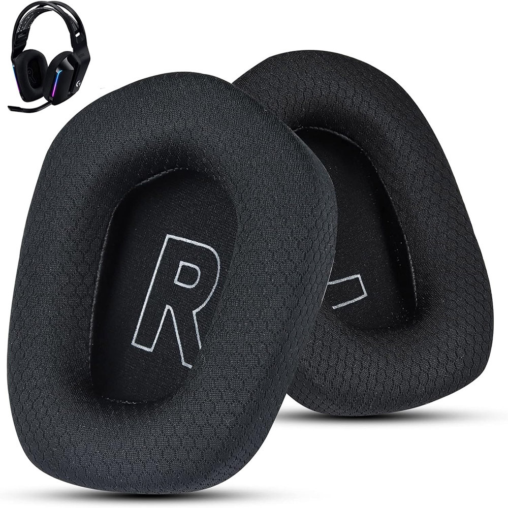Logitech G733 G335 หูฟังแผ่นรองหูฟัง