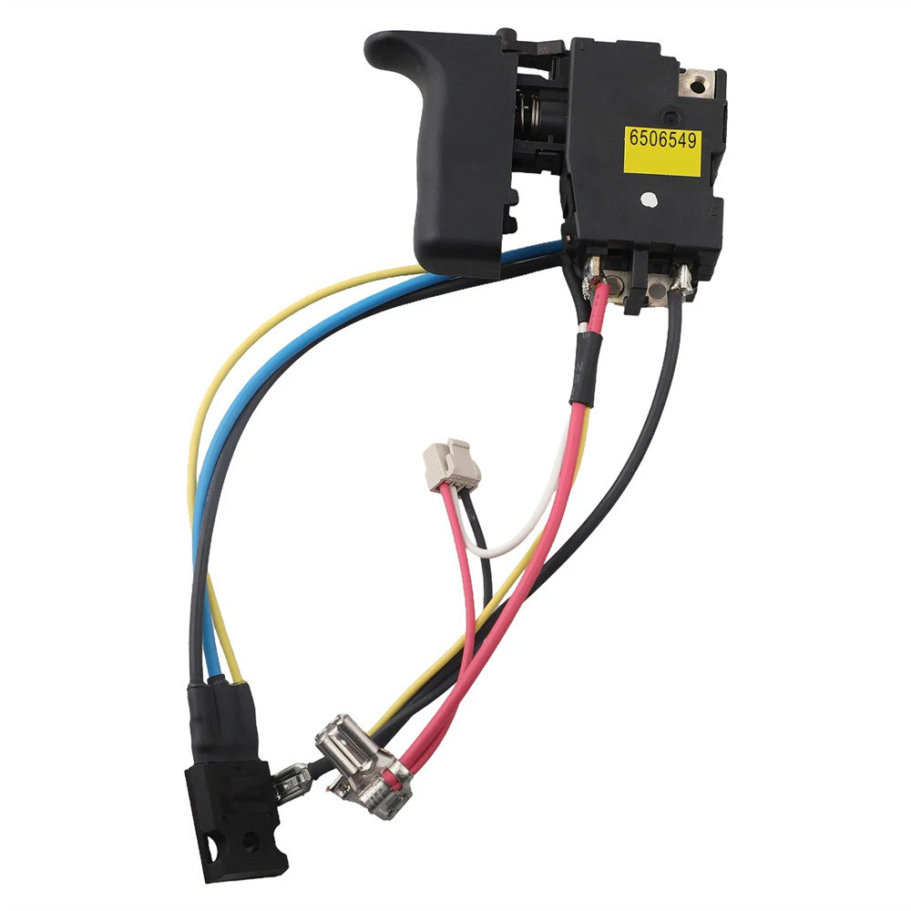 สวิตช์ 638882-6 สําหรับ MAKITA BHR202 DHR202