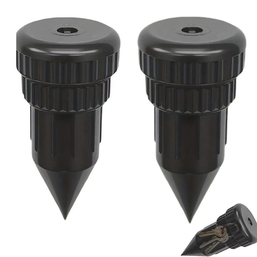 Key Hiding Place สําหรับเดินทางกลางแจ้ง (2 ชิ้น)