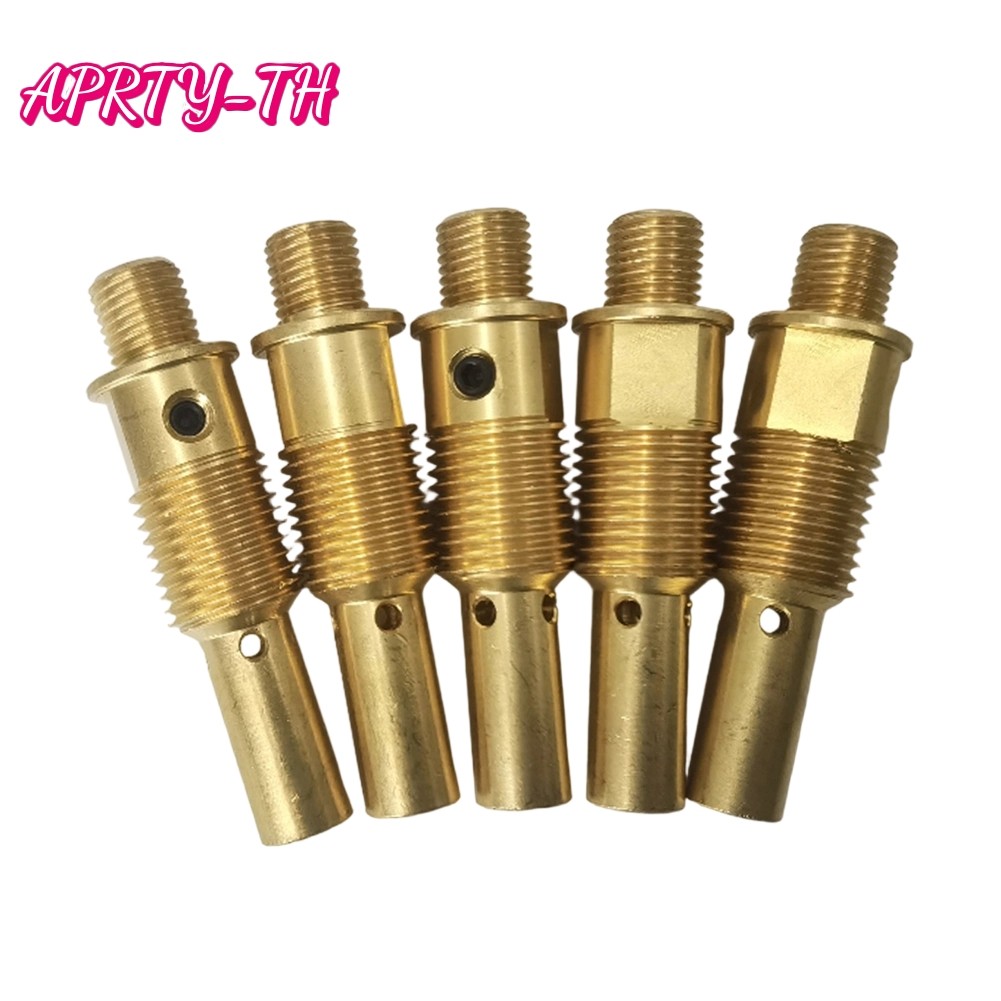 APRTY 52FN สําหรับ Mig เครื่องเชื่อมแก๊สสําหรับ Lincoln สําหรับ Magnum 200, 300, 400 5 ชิ้น