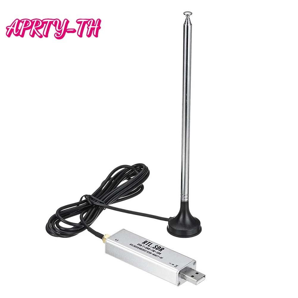 APRTY 0.1MHz-1.7GHz TCXO Stable Full Band สําหรับตัวรับสัญญาณ RTL สายการบิน ADSB