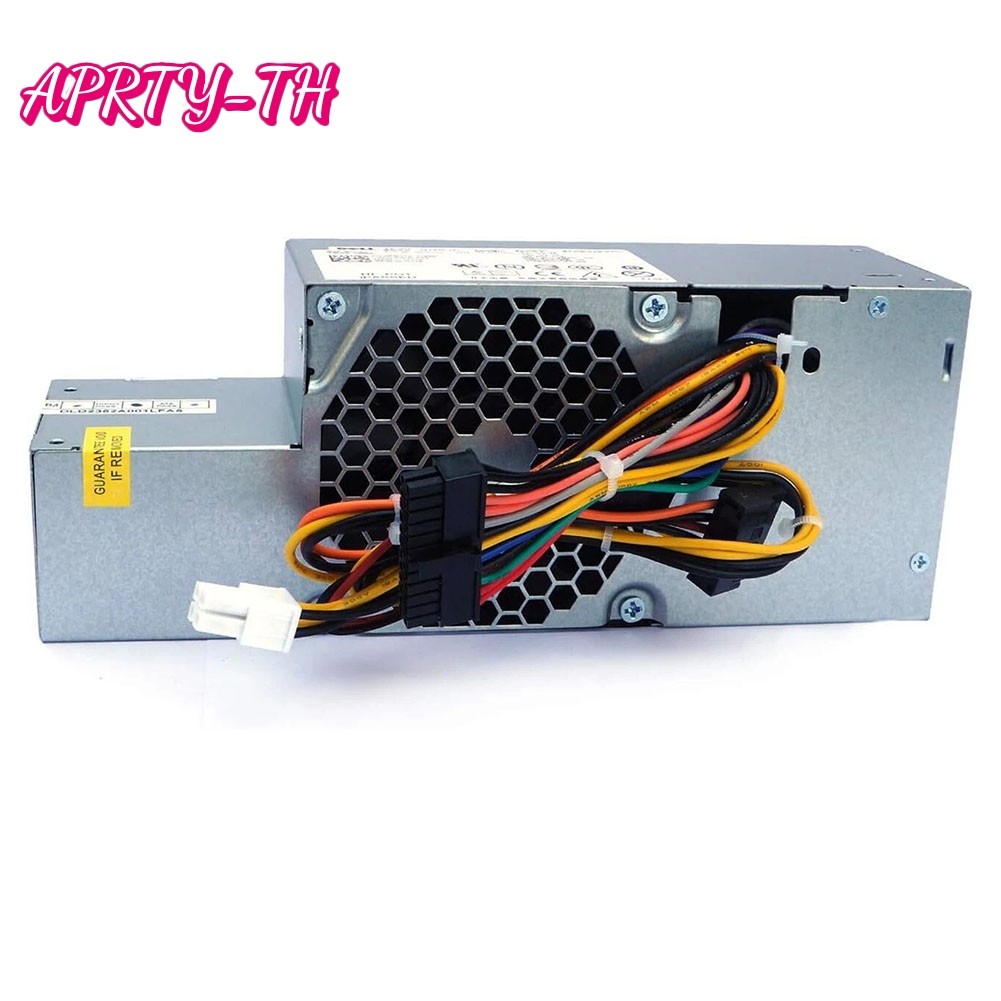 APRTY 235W แหล่งจ่ายไฟสําหรับ Dell สําหรับ Optiplex 760 780 960 980 SFF PW116 R224M H235P-00