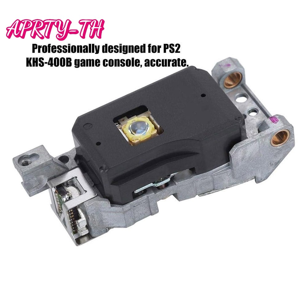 APRTY KHS-400B Optical Lens Optical Pickup สําหรับคอนโซลเกม PS2 KHS-400B