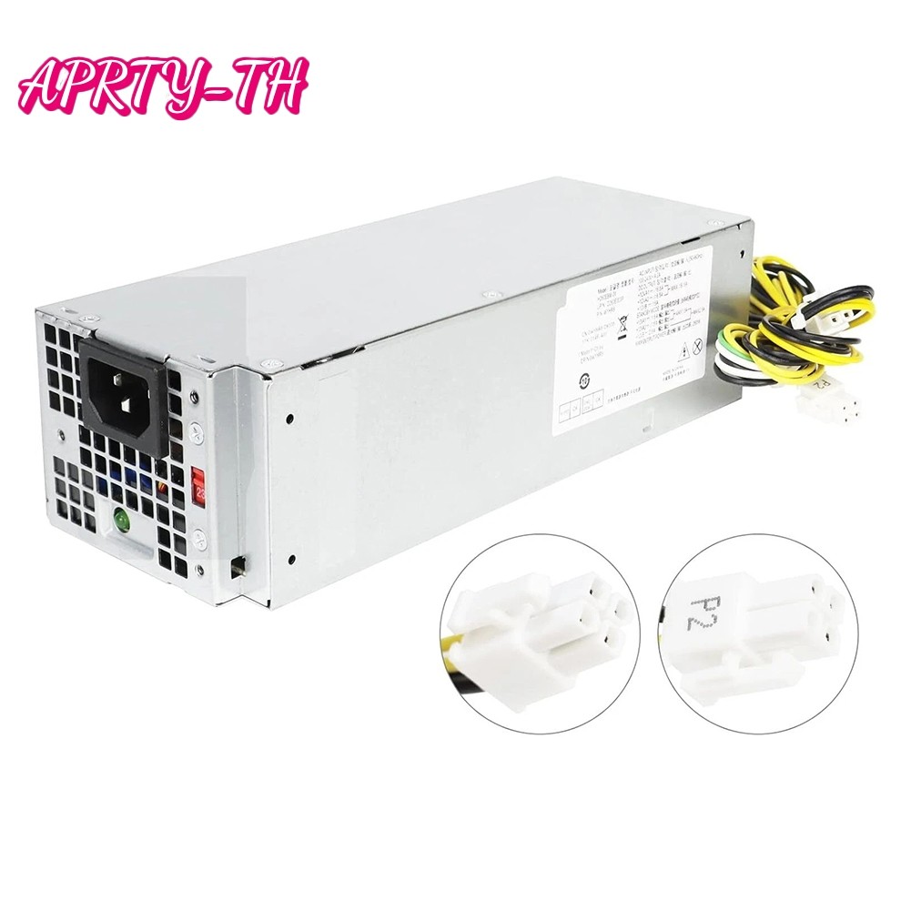 APRTY H260EBM-01 แหล่งจ่ายไฟสําหรับ Dell สําหรับ Optiplex 5090 7090 3060 3050 7050 WYHR8