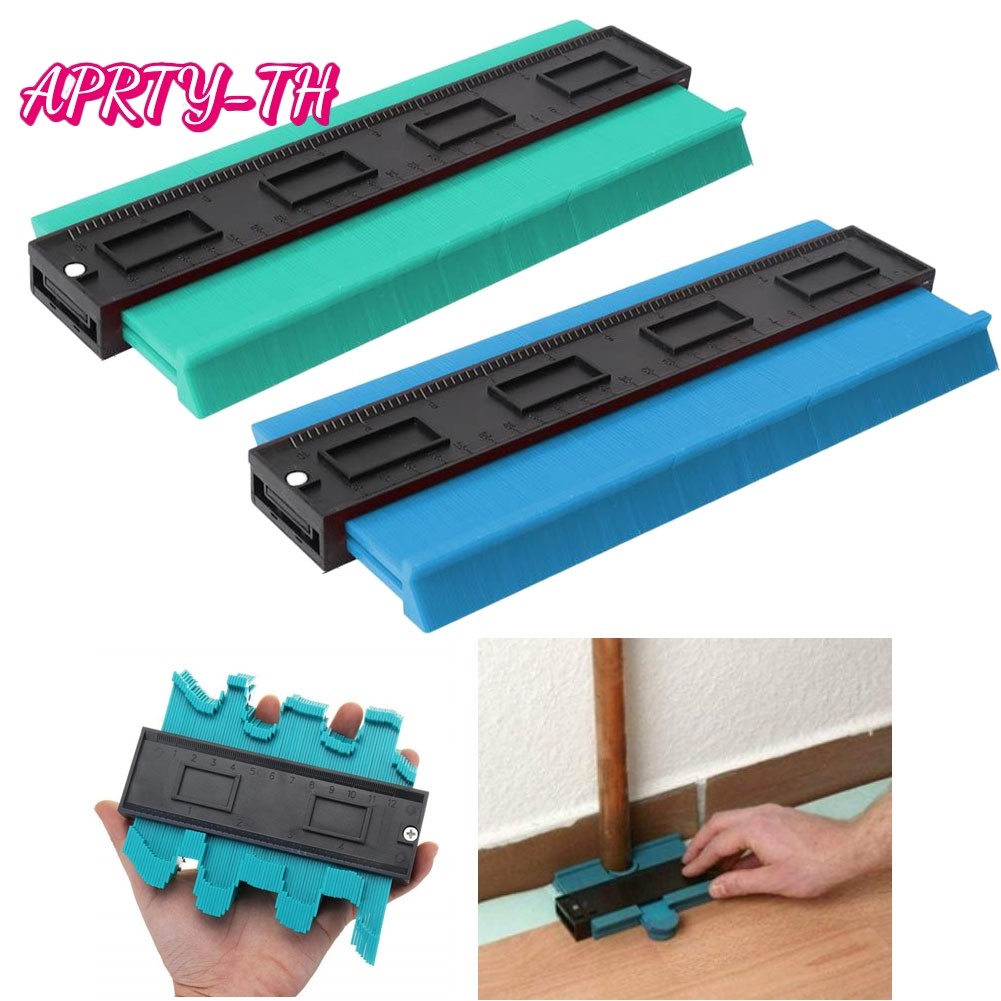 APRTY Shape Contour Gauge Duplicator Profile เครื่องมือวัด Duplicating Gauge Template