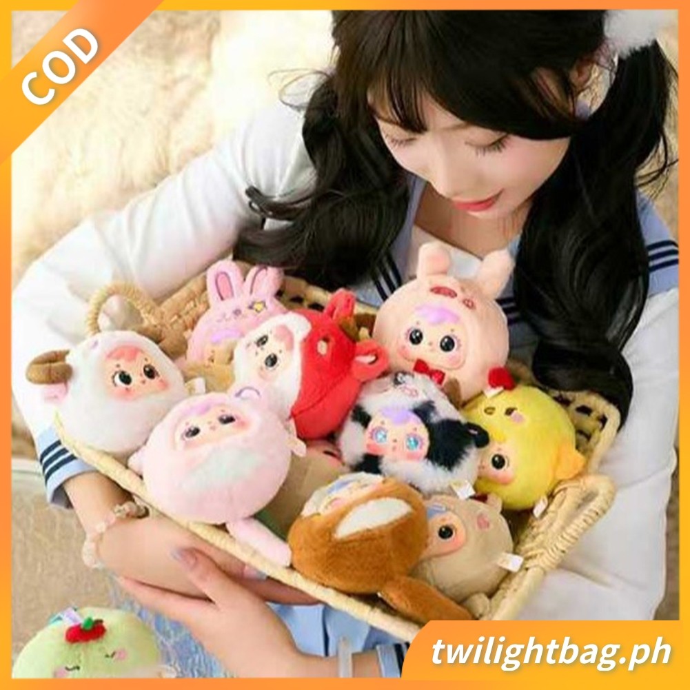 Samuel The 12 Chinese-Zodiac-Signs Blind Box: 12 รุ่น + เซอร์ไพรส์ที่ซ่อนอยู่ภายใน