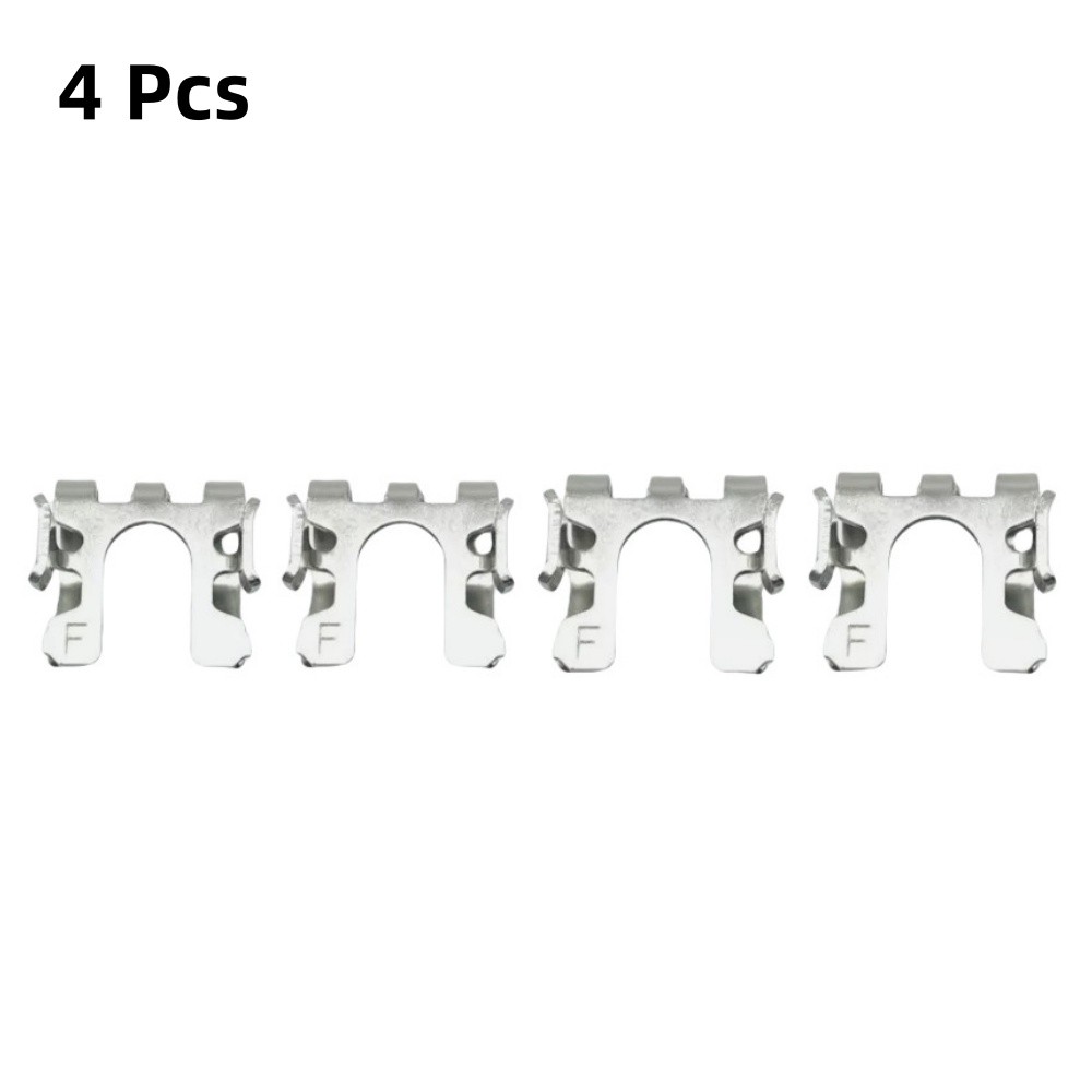 คลิปหัวฉีดเชื้อเพลิง 4 ชิ้น 16451-5R1-J0 สําหรับ Honda Accord CR-V Fit 2018-2020