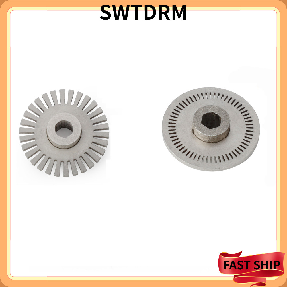 [SWTDRM] 30 Slot 60 Slot Optical Encoder Simulator สําหรับการขับขี่ LOGITECH G25 G27