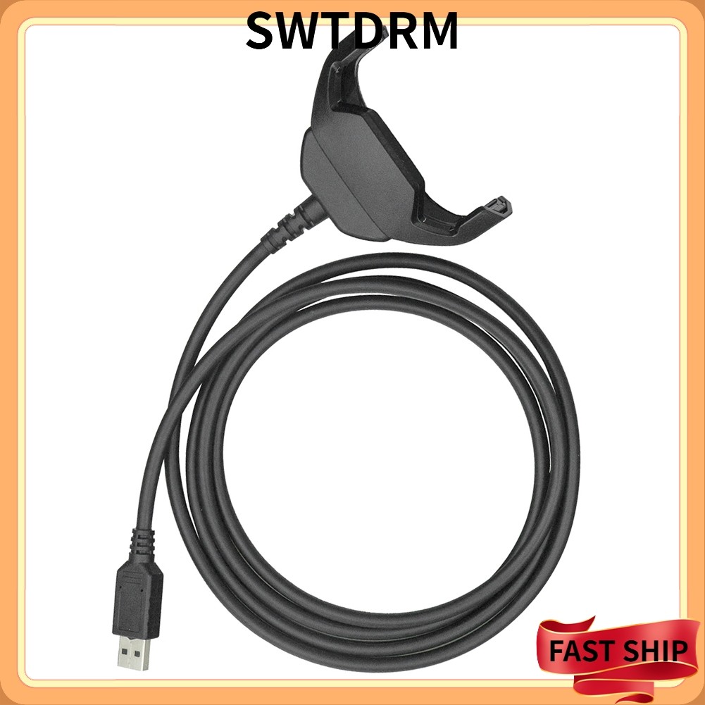 [SWTDRM] สําหรับสายชาร์จ Zebra TC51 TC510K TC56 TC57 USB Data Charger CBL-TC51-USB1-01