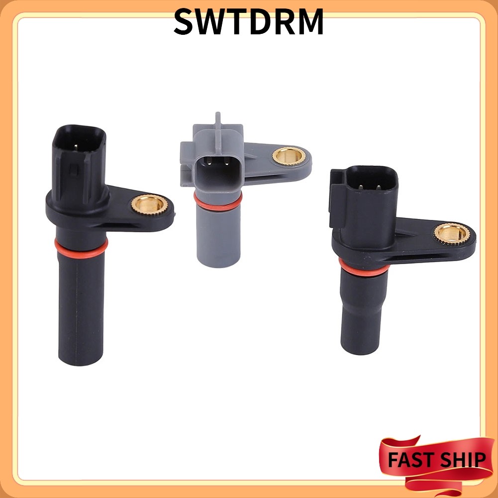 [SWTDRM] เซ็นเซอร์ความเร็วเกียร์ 3 ชิ้นสําหรับ Ford AE8P-7M101-BA AE8Z7M101A AE8P7H103AA
