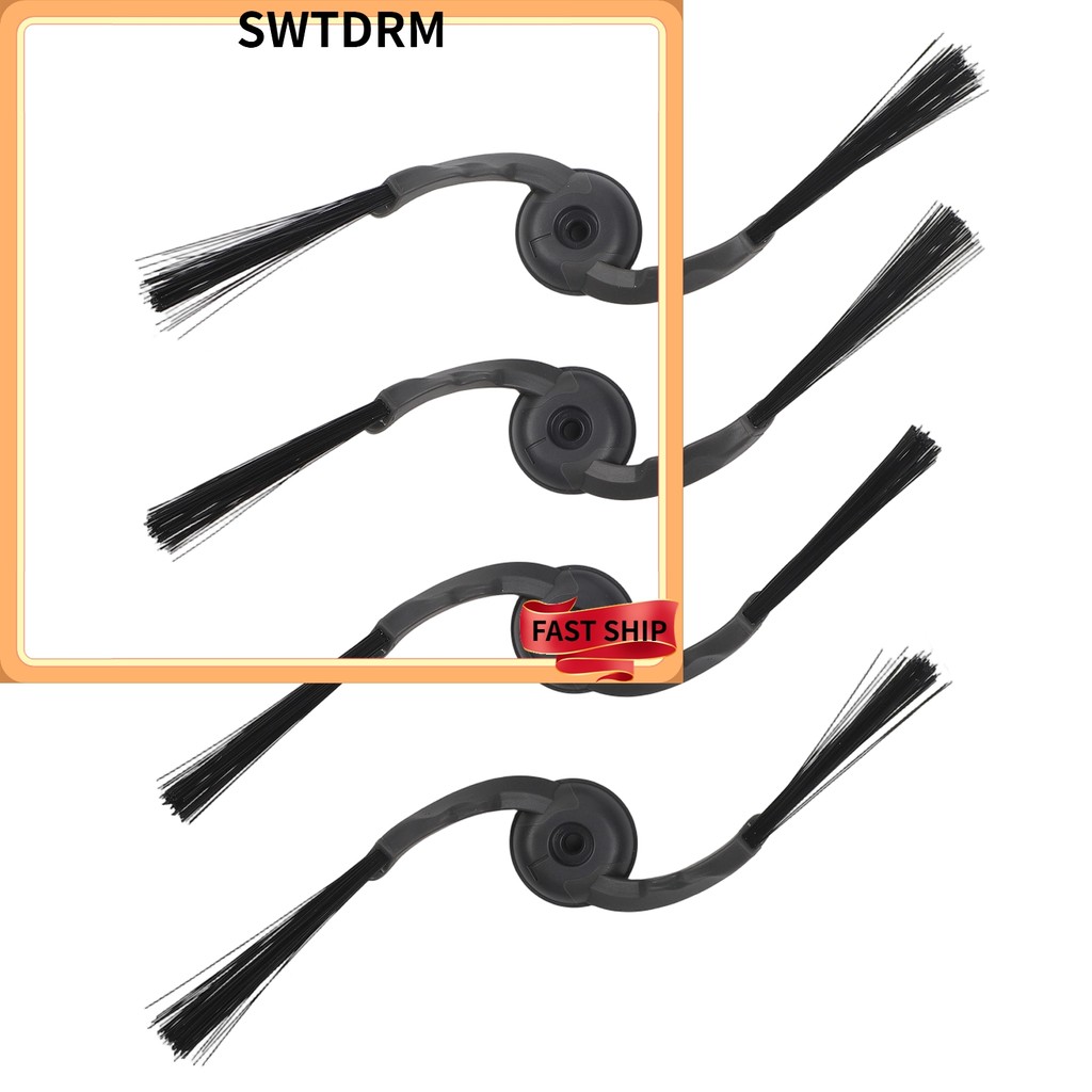 [SWTDRM] แปรงด้านข้างทดแทนสําหรับเครื่องดูดฝุ่นหุ่นยนต์ ILIFE A30/A30pro