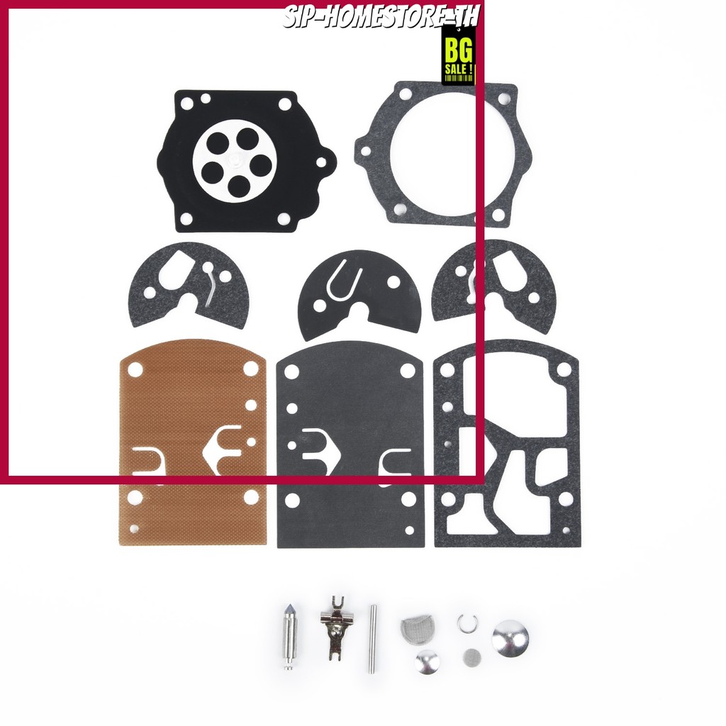 Ready Stock ชุดซ่อมคาร์บูเรเตอร์สําหรับ Homelite 650 750 FP100 สําหรับ K10-WB