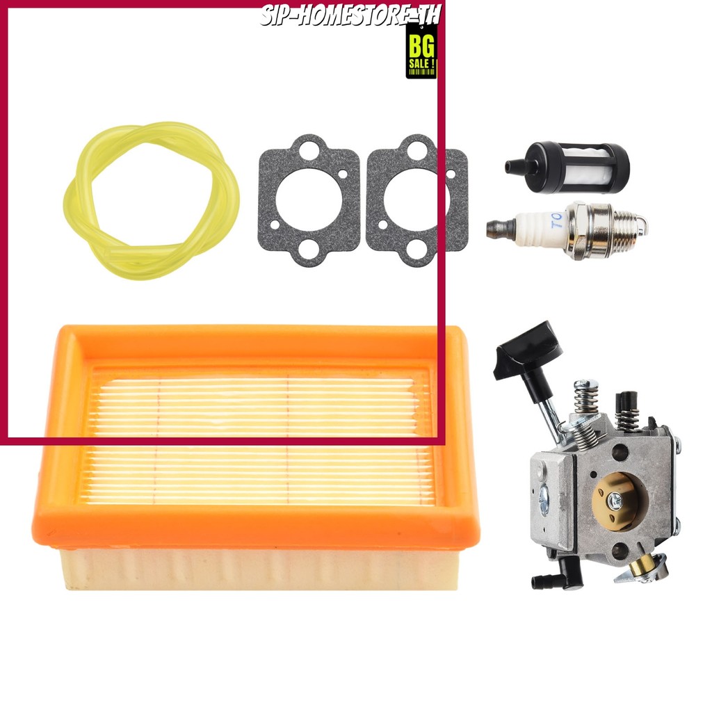 สินค้าพร้อมคาร์บูเรเตอร์สําหรับ Carb สําหรับ SR320 SR340 SR380 SR400 SR420 HD-4A HD-4B HD-13