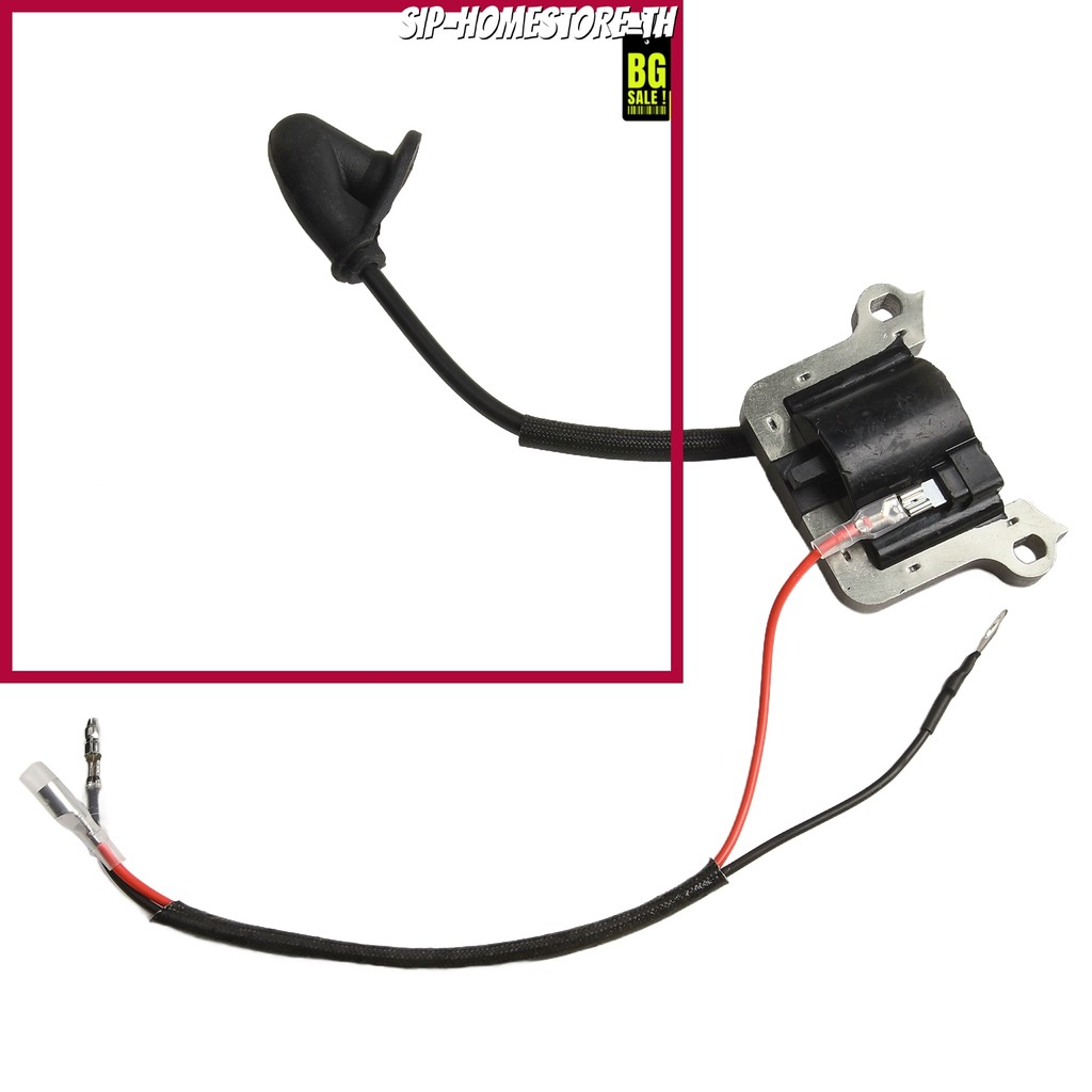 พร้อมสต็อก สําหรับคอยล์จุดระเบิดสําหรับจีน 43cc 52cc CG430 CG520 1E44F-5 1E40F-5 2 Trimmer