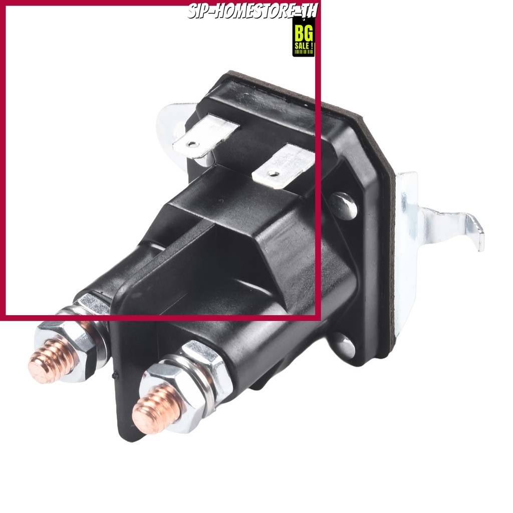 คลังสินค้าพร้อม Starter Solenoid สําหรับ 762-1261-2111-50 762-1261-2111-51 12V 100a 4 Terminals