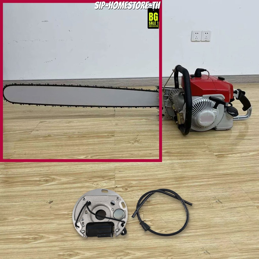 พร้อมสต็อกคุณภาพสูงสําหรับคอยล์จุดระเบิดสําหรับ MS070 MS720 Chainsaw, Ensures Optimal Generator