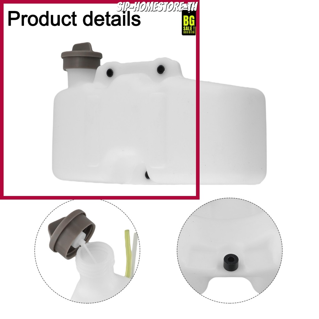 Ready Stock ถังFeel เข้ากันได้กับ 1E48F 63CC Snowblower Tiller Ground Auger Excavator