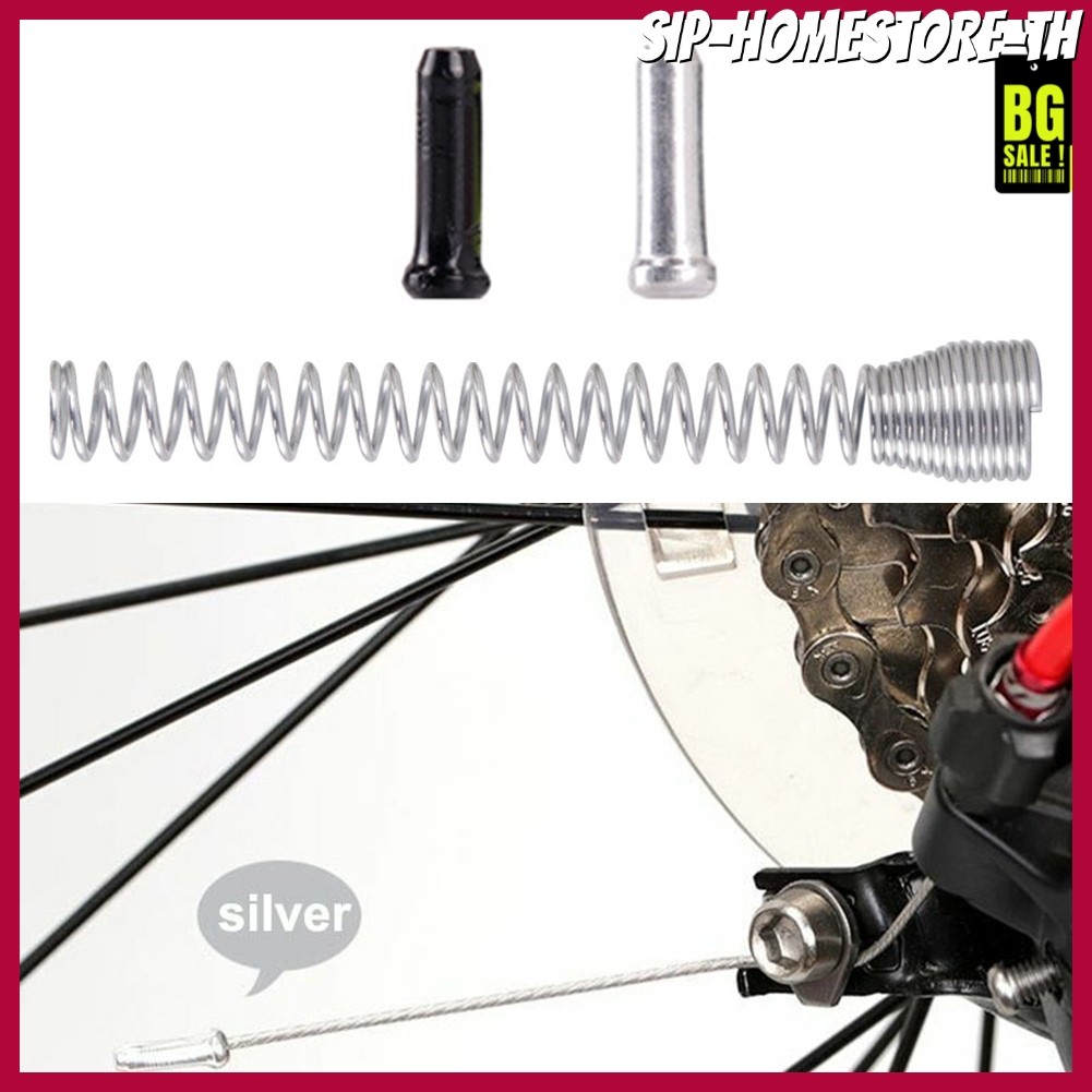 สปริงเหล็กกล้า Xtech Brake สำหรับซูมและสายเปลี่ยนเกียร์จักรยาน