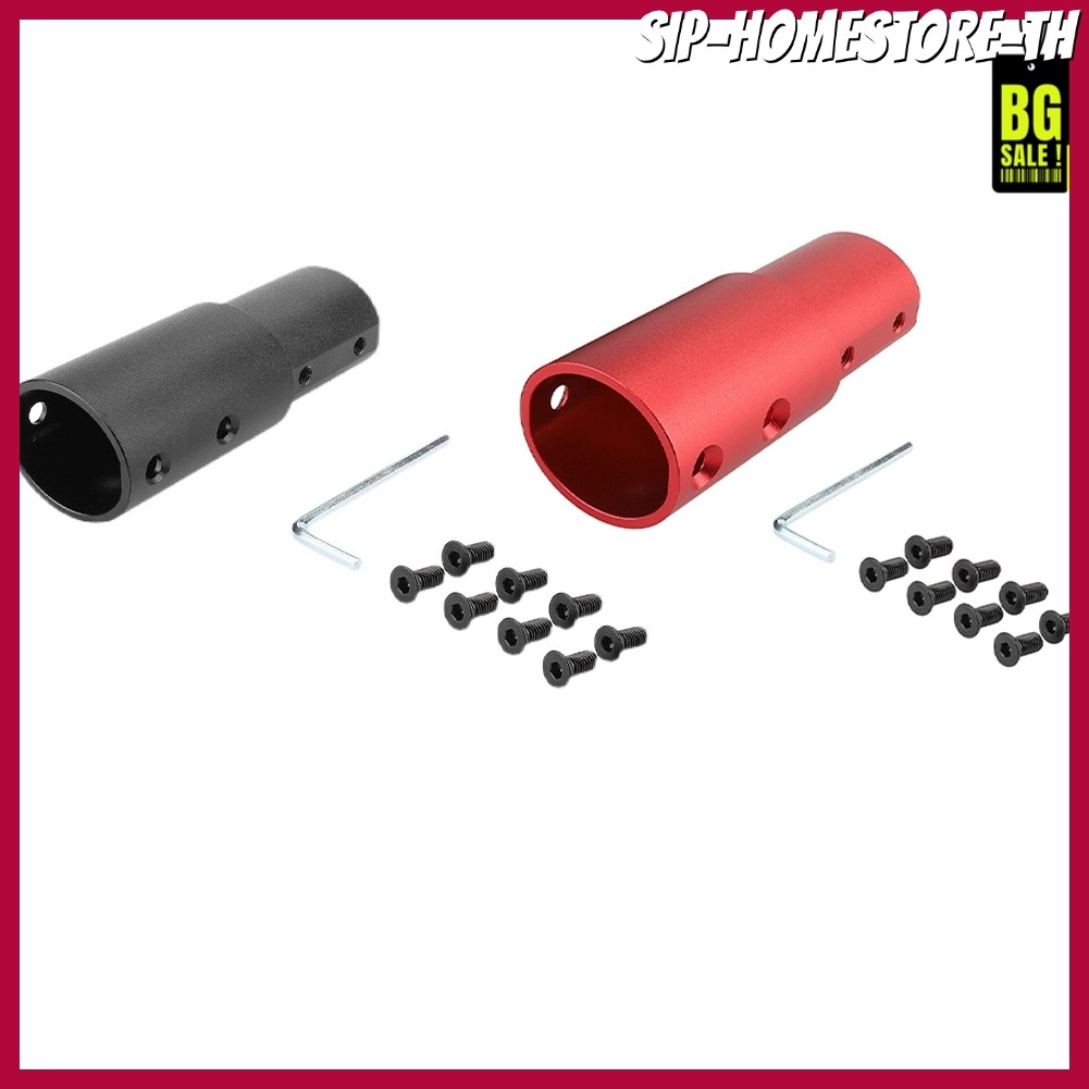 คลังสินค้าสำหรับ MI Scooter M365 Pro & Pro2: เสา-raiser กับ extension pole