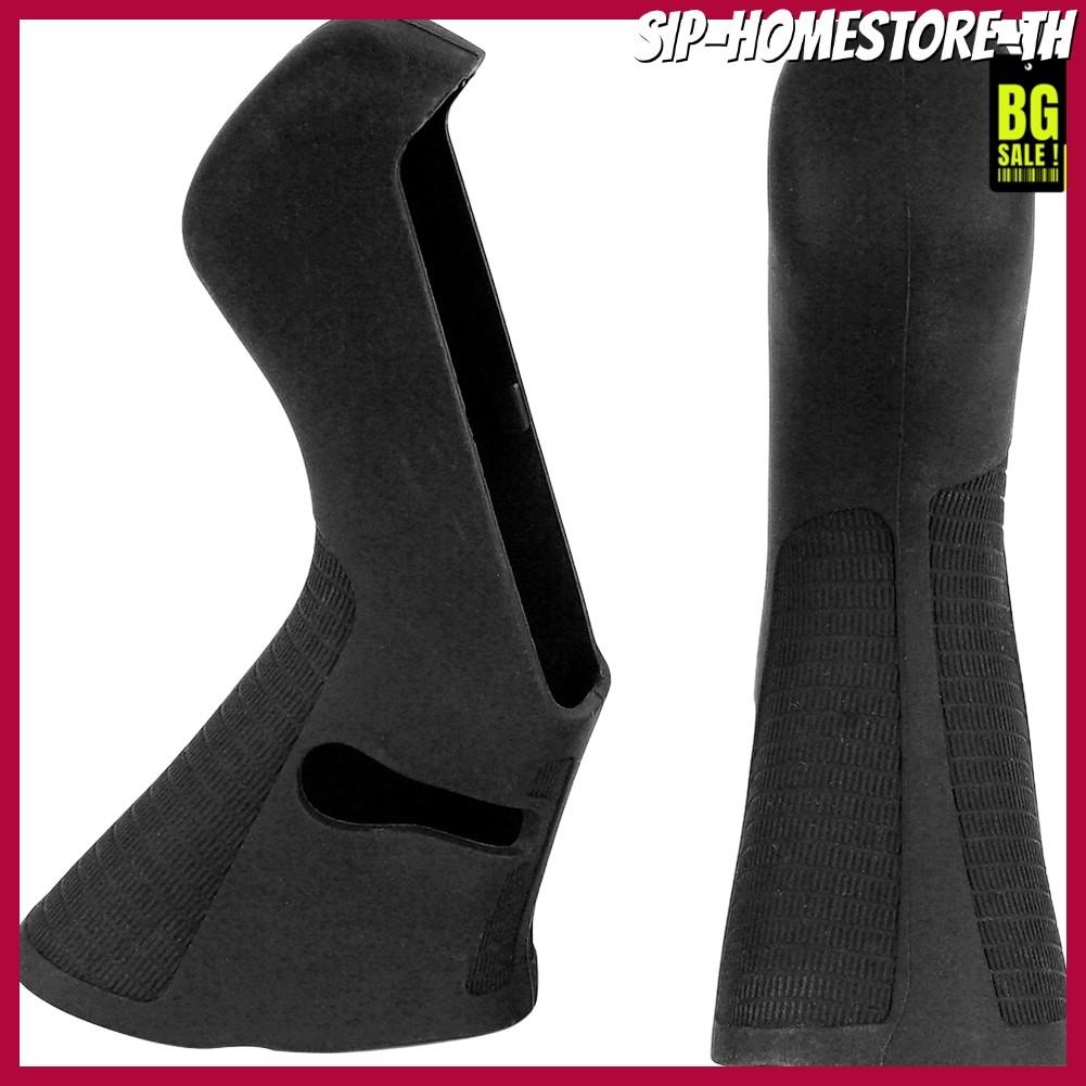 คลังสินค้า Silicone Road Bike Break Hood ครอบคลุมเบรกสำหรับ LTWOO R5 R7 R9 และ RX