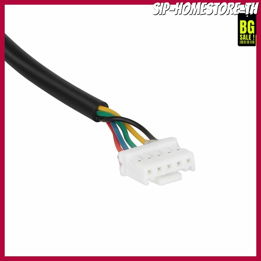 สายควบคุมหลักและสายเชื่อมต่อข้อมูลสำหรับ MI5 Scooter แบบเชื่อถือได้