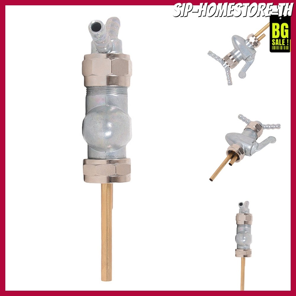 Ready StockFeel Valve Petcock Switch สําหรับ BMW R51/3 R67 R68 R69 R50 R50S R50/2 R60 R69 R69S