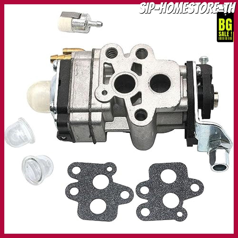 Ready Stock ชุดคาร์บูเรเตอร์สําหรับ RedMax HTZ2401 HTZ2460 HTZ2460L CHTZ2460 CHTZ2460L HTZ7500