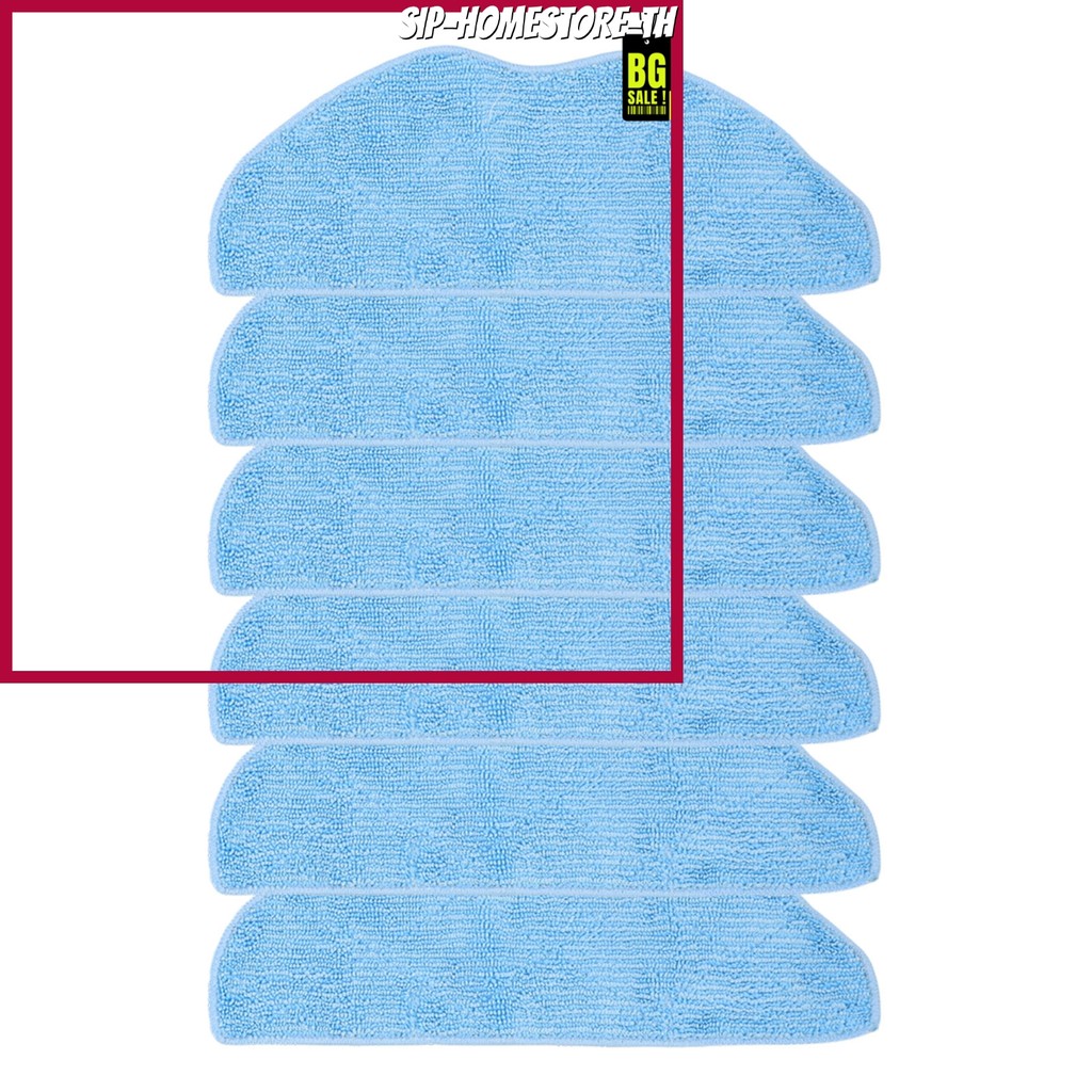 Ready Stock ชุดผ้าถูพื้นสําหรับ Tefal สําหรับ X-Plorer Series 70 RG8477WH / 140 RG9177WH