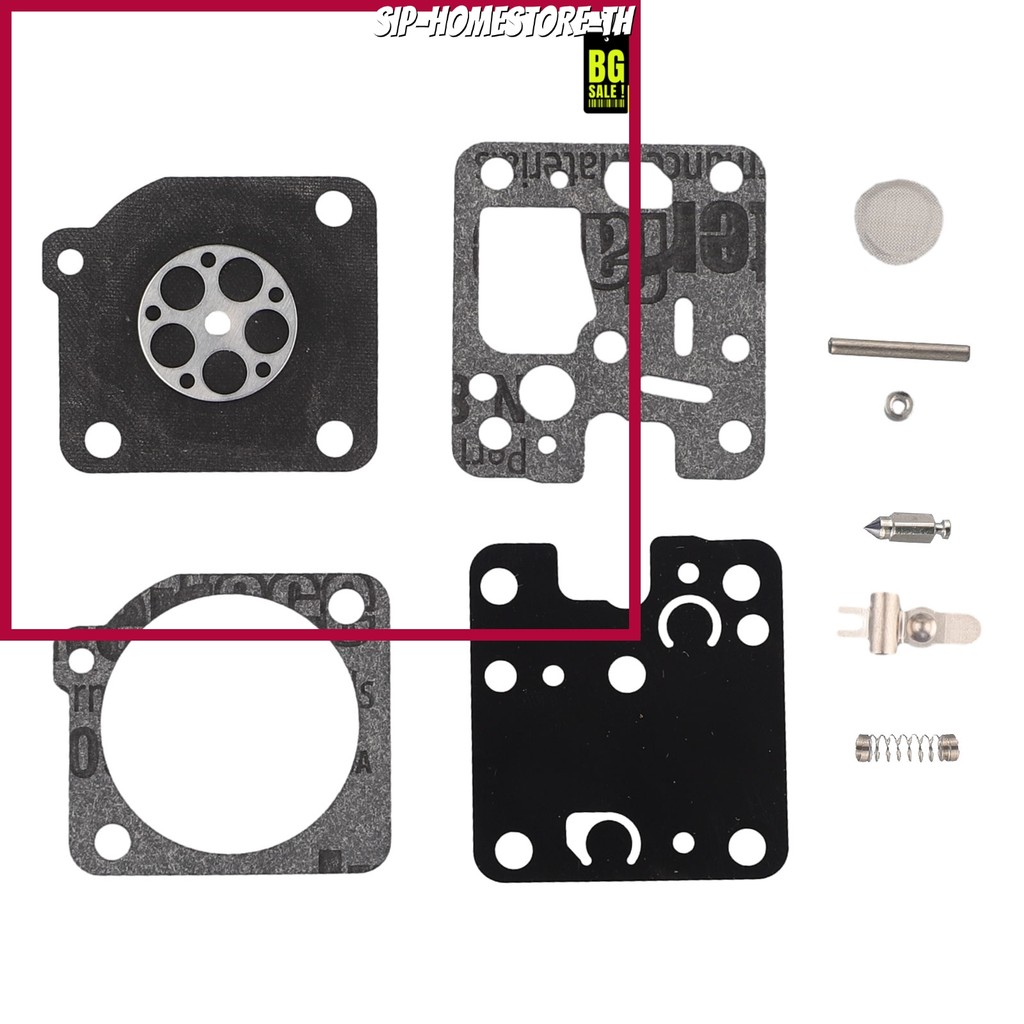 Ready Stockcarbuit Repair Rebuild Kit สําหรับ Zama RB-107 สําหรับ 210 210i 225 225i