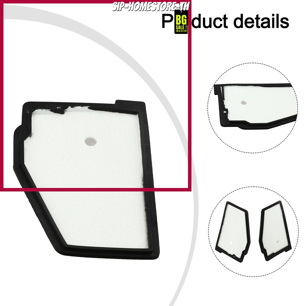 Ready Stock4/3/2/1PCS EB260 BLX260 BL260 Portable Blower ไส้กรองอากาศ