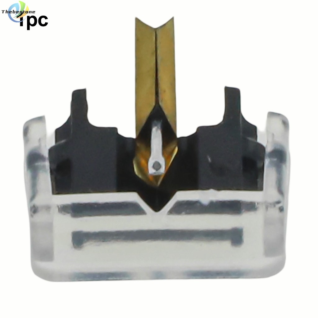 [Thebest] เครื่องเล่นแผ่นเสียงทดแทนเข็มสําหรับ Shure M44G M44-7 M55E