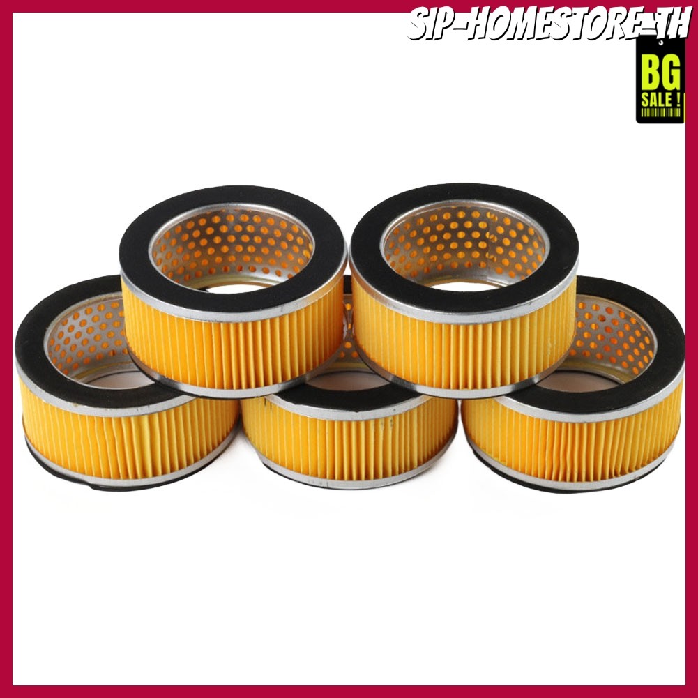 Ready Stock5pack Replacement Air Intake Paper Element for Compressor 1087551