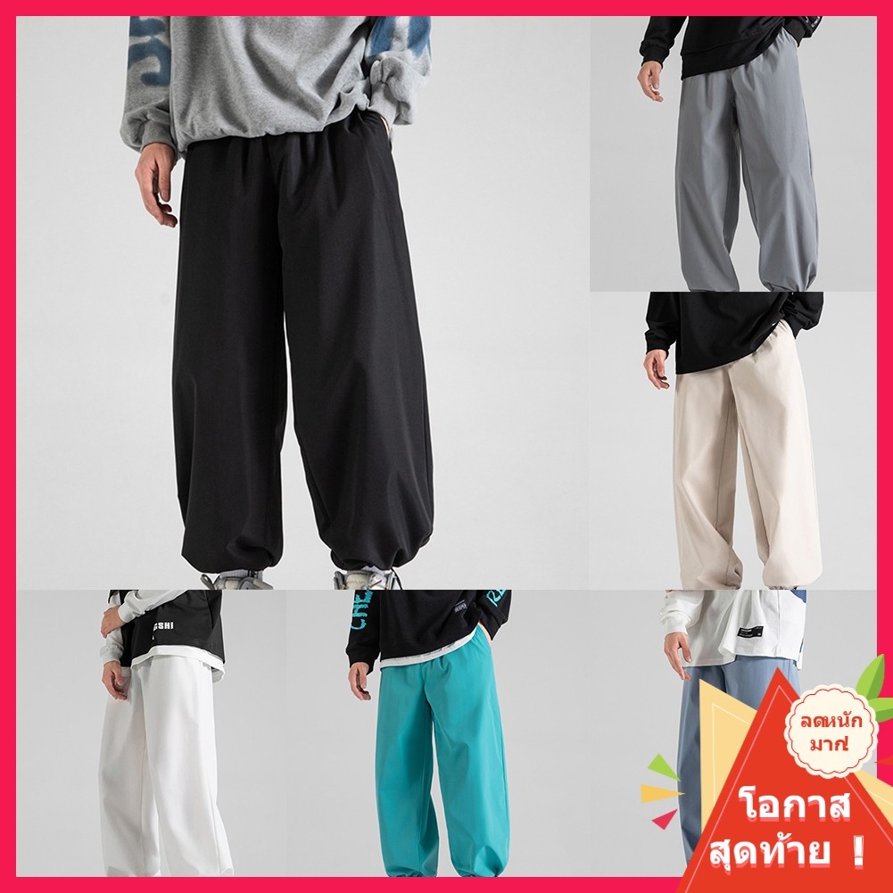 delดสดดMen Pants Mens Fashion Plus Size 5XL Pants Oversize Harem Pants