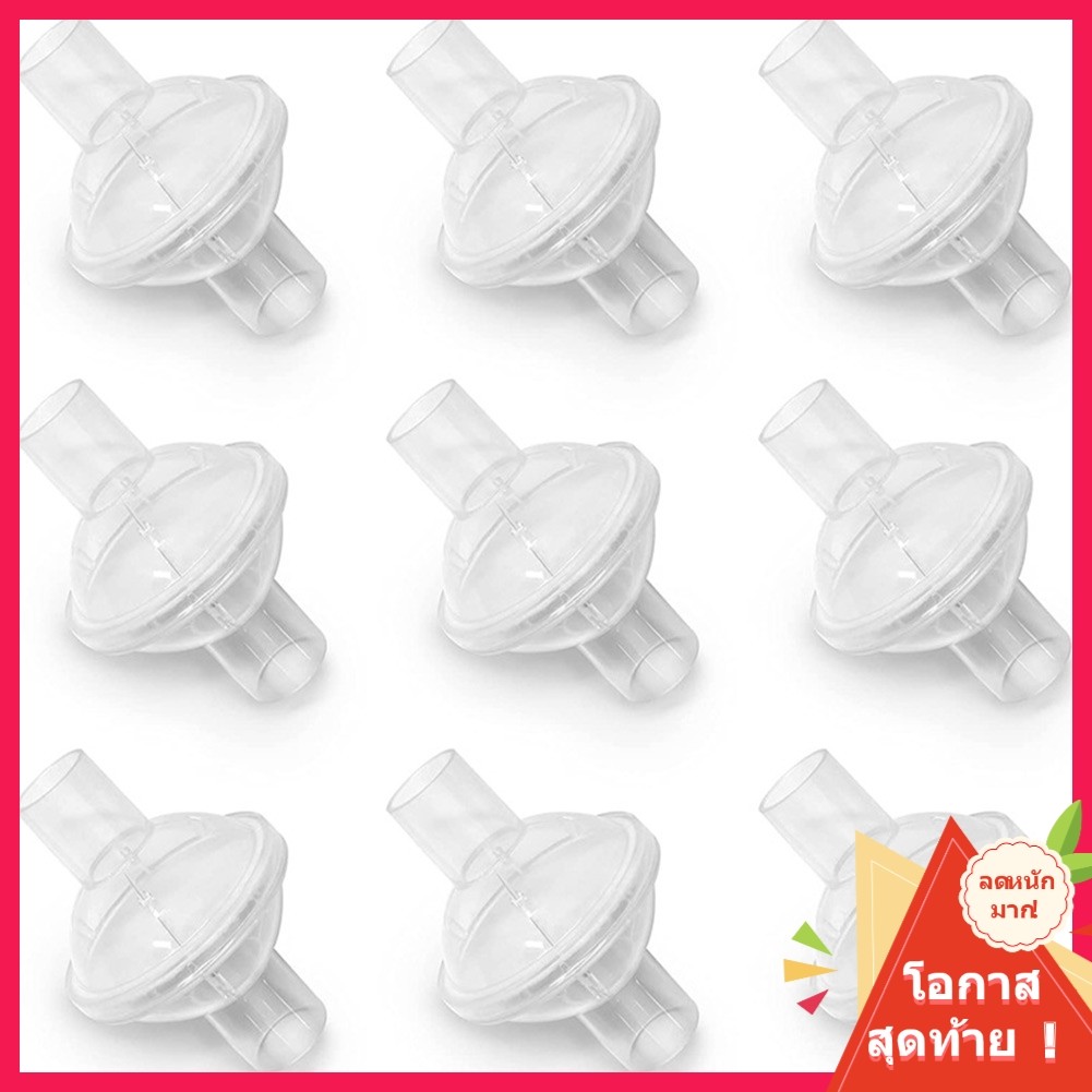 ดีลสดด.กรองออนไลน์ใหม่สําหรับ CPAP และ Gas Composite filter HEM Filter Respira