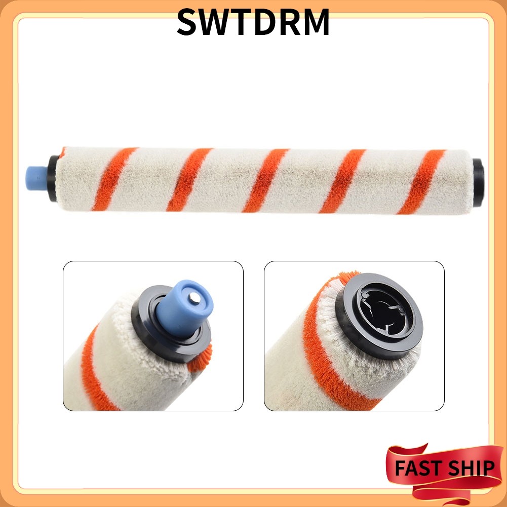 [SWTDRM] แปรงหลักลูกกลิ้งสําหรับเครื่องดูดฝุ่นหุ่นยนต์ Shinebot W400 W400s W450 W455