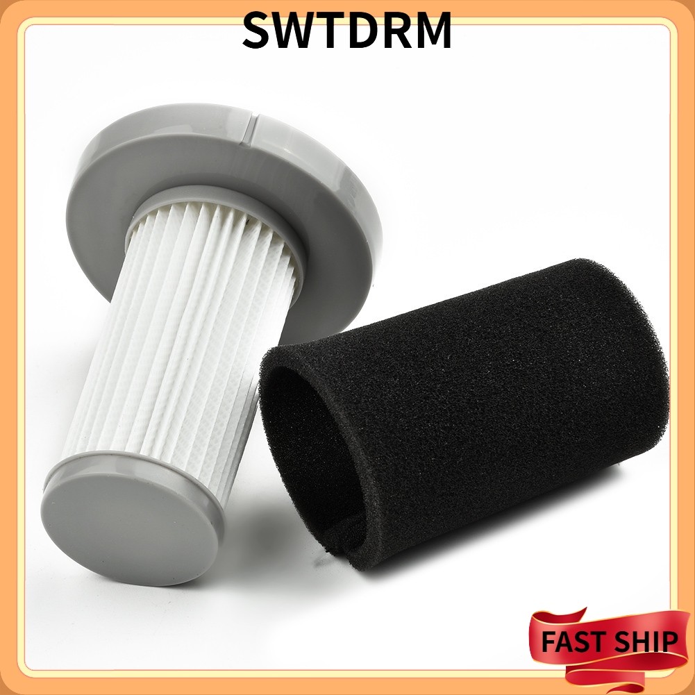 [SWTDRM] เปลี่ยนตัวกรองสําหรับอุปกรณ์เสริมเครื่องดูดฝุ่น DX700 DX700S สําหรับ Deerma