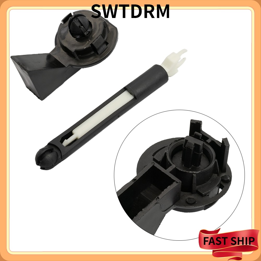 [SWTDRM] ชุดซ่อมสลักล็อคฝากระโปรงฝากระโปรงฝากระโปรงสําหรับ Ford Focus MK2 2005-11 1343577